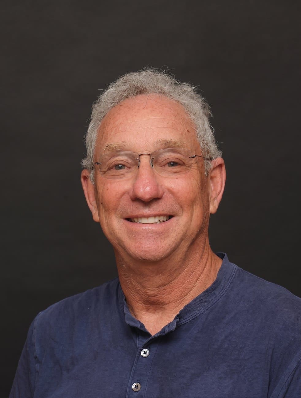 Joey Low, founder of Israel at Heart